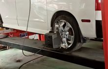 Segini Waktu Yang Diperlukan Untuk Spooring Mobil Bekas di Bengkel