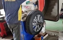 Biar Aman saat liburan Akhir Tahun, Ini Pentingnya Spooring dan Balancing Ban Mobil