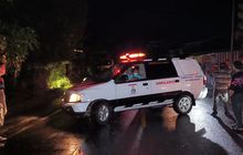 Diadang Makhluk Tinggi Besar, Ambulans Bawa Pasien Darurat Pilih Putar Arah 20 Km