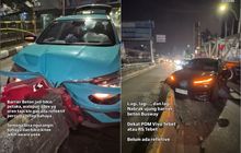Barrier Beton Ini Sering Jadi Sumber Kecelakaan, Korban Bisa Tuntut Ganti Rugi?