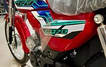 Harga Rp 9 Jutaan, Generasi Anyar Honda Win Dirilis Mesin Lebih Kecil dari BeAT