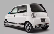 Baru Meluncur, Mobil Listrik Mungil Honda Ini Langsung Dapat Dandanan Sporty dari Mugen