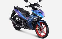 Cocok Buat yang Pengin Bebek Sporty, Cek Harga Yamaha MX King 150 Agustus 2025