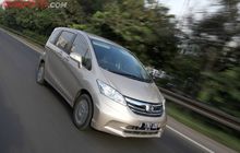 Mesin dan Transmisi Terkenal Kuat, Ini Penyakit Khas Honda Freed
