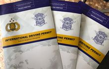 Gampang Banget, Cukup Bayar Segini Bisa Punya SIM Internasional