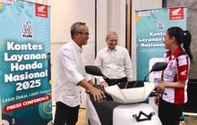 Ini Pemenang Kontes Layanan yang Digelar Honda, Ada Kategori Dealer Sampai Salesman