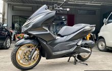 Modal Mulai Segini, Kaki-Kaki Motor Matic Kalian Tampil Kece Maksimal