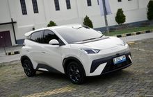 Atto 1 Laris Manis, BYD Masih Fokus Tuntaskan Pengiriman ke Konsumen