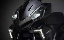 Motor Matic SYM Ini Tampil Sangar, Performa Mesin Saingi Honda Vario 160, Intip Harganya
