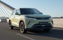 Bisa Laris Manis di Indonesia, Begini Spek BYD Atto 2 di Malaysia