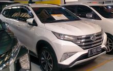 Mobil Bekas Daihatsu Terios 2022 Cukup DP Rp 20 Jutaan Jadi Hak Milik