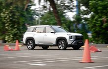 Duel Irit Mesin Turbo Mitsubishi Destinator Versus Honda CR-V