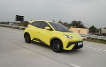 Tembus Klaim Pabrikan, Top Speed BYD Atto 1 Bisa Capai Angka Segini
