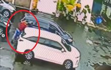 Disergap Empat Pria Dari Toyota Avanza Putih, Kacab Bank BRI Cempaka Putih Diculik dan Dibunuh