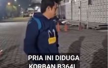 Charles Linglung Duduk di Dekat Pos Satpam, Honda Vario 125 Baru Beli Rp 26 Juta Lenyap
