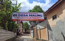 Geger Spanduk 'Selamat Datang di Desa Maling' Pamekasan, Teror Motor Sampai Emas Raib Tak Henti-henti
