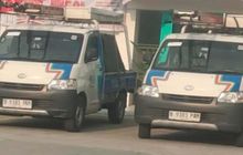 Heboh Dua Mobil Operasional PLN Pakai Nopol Kembar, Simak Lagi Aturannya