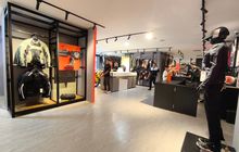 Dainese Hadirkan Flagship Store di Indonesia, Ini yang Ditawarkan