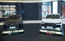Chery Luncurkan Mobil Hybrid Murah di Semarang, Dijual Mulai Rp 300 Jutaan Saja