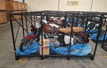 Catat Tanggalnya, Lelang 60 Unit Royal Enfield Classis EFI 500 dan Bullet Classic 350 Mulai Rp 31 Jutaan