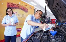 Penjualan Mobil Baru Lesu, Penjualan Oli Mesin Ini Justru Tumbuh