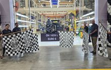 Daimler Indonesia Mulai Ekspor Sasis Bus ke ASEAN, Ini Tipenya