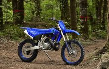 Ternyata Yamaha Masih Jual Motor Mesin 2-tak di Indonesia, Ini Motornya