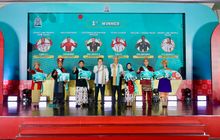 AHM Buka Tujuh Kategori Diikuti 9.192 Peserta, Berikut Daftar Pemenang KLHN 2025