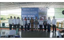 Kilang Pertamina dan doctorSHARE Layani Kesehatan Warga di Raja Ampat Lewat Rumah Sakit Kapal