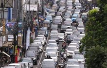 Dua Ada di Indonesia, Ini Daftar 25 Kota Dengan Label Termacet di Dunia