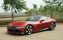 Kaleidoskop 2025, Pengalaman Menyenangkan Bersama Ferrari 12Cilindri