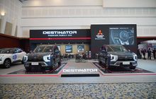 Mitsubishi Catat Lonjakan Penjualan Agustus 2025, Begini Target sampai Tutup Tahun