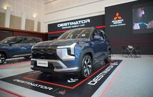 Penjualan Mitsubishi Destinator Bikin Innova Zenix Ketar-ketir, Harga Khusus Masih Berlaku