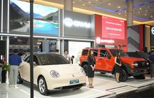 GWM Indonesia Lagi-lagi Hoki, Sales dan Marketing Tutup September 2025 Dengan Senyum Manis