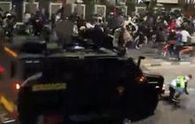 Barracuda Brimob Gilas Diver Ojol di Pejompongan, Kapolri Minta Propam Lakukan Ini