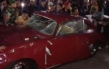 Kondisinya Mengenaskan, Ini Spek Porsche 356 Ahmad Sahroni yang Digebukin Massa