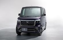 Bisa Dibilang Honda Step WGN Mini, Ini Spek Honda N-BOX Custom