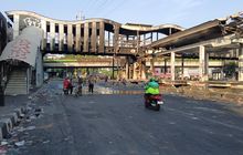 Halte Senen Toyota Rangga Selesai Diperbaiki, Diresmikan Senin Besok