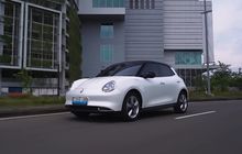 Konsumsi Listrik GWM ORA 03, Keliling Dalam Kota Aman Banget