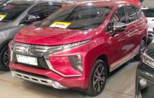 Inilah Daftar Harga Mobil Bekas Mitsubishi Xpander 2018, Cuma Rp 100 Jutaan