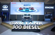 GWM Indonesia Untung Gede di Agustus 2025, Catat Penjualan Tertinggi Sejak Tarung di Indonesia