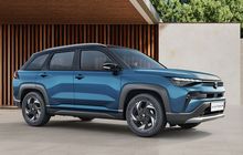Iritnya Tembus 28 Km/Liter, SUV Futuristik Baru Suzuki Siap Geser Creta dan Seltos
