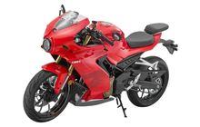 MV Agusta Superveloce Versi Langsing Nongol, Mesin 450 Cc dan Bobot Cuma 169 Kg