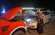 Innova Emak-emak Mogok Langsung Sembuh, Telfon Damkar Jadi Pilihan Tepat