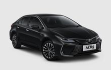 Soal Irit BBM Corolla Altis Hybrid Kini Harus Tunduk Sama Civic Hybrid