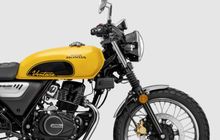 Harga Setara Rp 23 Jutaan, Versi Baru Motor Klasik Honda Ini Bisa Jalan 500 Km Sekali Full Tank