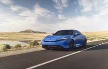 Honda Prelude Terbaru Resmi Meluncur, Begini Nih Spesifikasinya