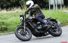 Tantang Royal Enfield, BSA Rilis Bantam 350 dan Scrambler 650 Untuk Pasar Global