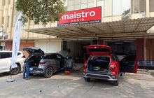 Maistro Audio Sukses Gelar Alpine Day 2025, Sediakan Paket Upgrade Entry, Daily dan Pro
