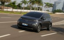 Sensasi Berkendara Wuling Cloud EV, Nyaman Bagai Duduk Di Sofa Mahal?